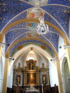 L'glise Notre Dame de l'Assomption de Castelnau de Montmiral.