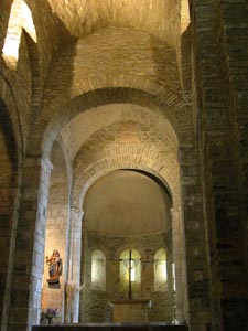 Notre Dame du Prieuré d'Ambialet.