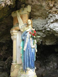 Notre Dame de Peyragude.