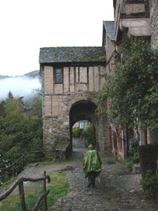 La porte du Barry.