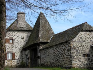 La Ferme de Dilhac.