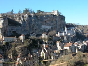 Rocamadour