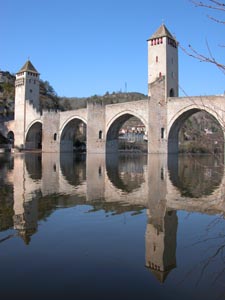 Le pont Valentr.