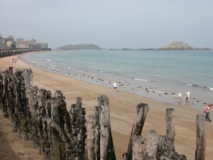 Saint Malo.