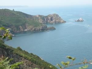 Pointe de Plouha.