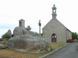 La chapelle Pol.