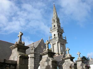 L'glise de Guissny.