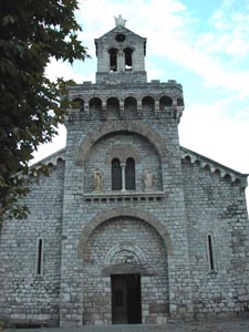 L'glise Notre Dame de Sabart