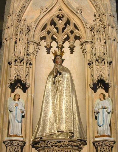 Notre Dame de Sabart.
