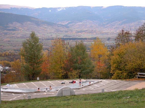 Les thermes de Dorrs