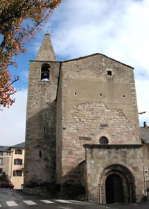 Chapelle d'Odeillo