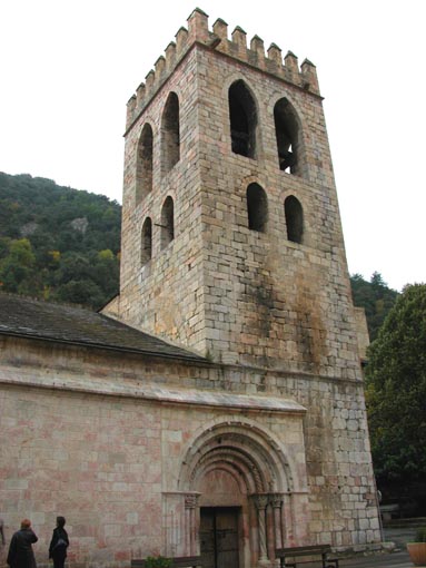 L'glise Saint Jacques.
