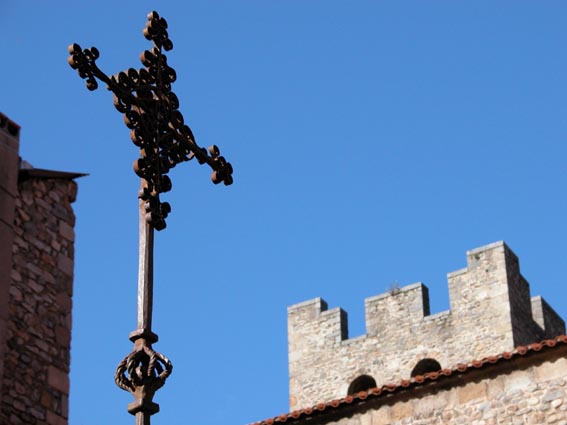La "Creu del Gr"