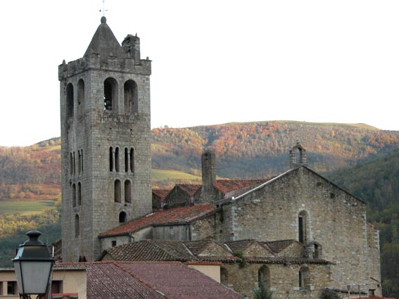 L'glise Saintes Juste et Ruffine.
