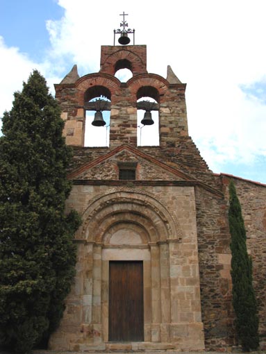 Eglise de la Rectorie.