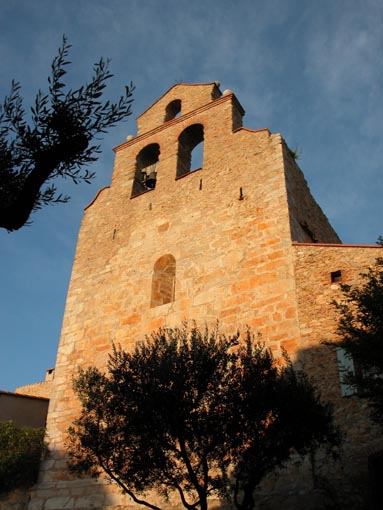 Sainte Colombe de la Commanderie.