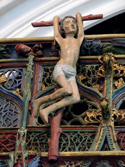Le bon larron
