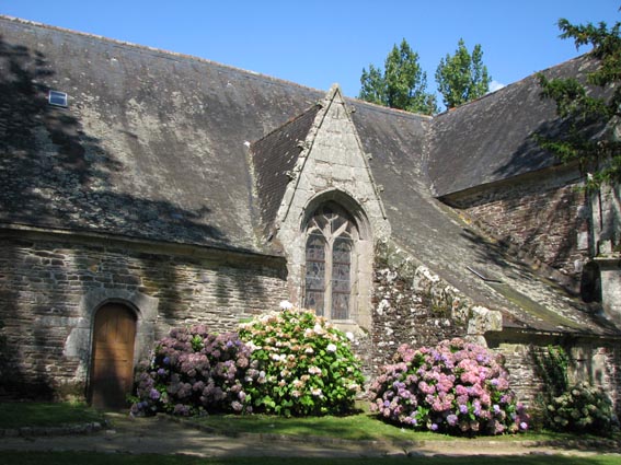 Notre Dame du Krann.