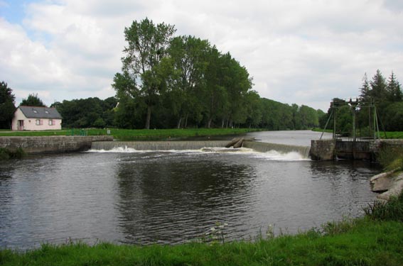 L'cluse de Gwaker.