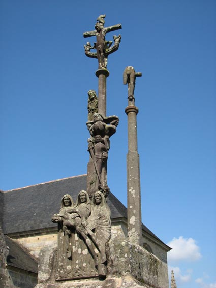Le calvaire de Braspars.