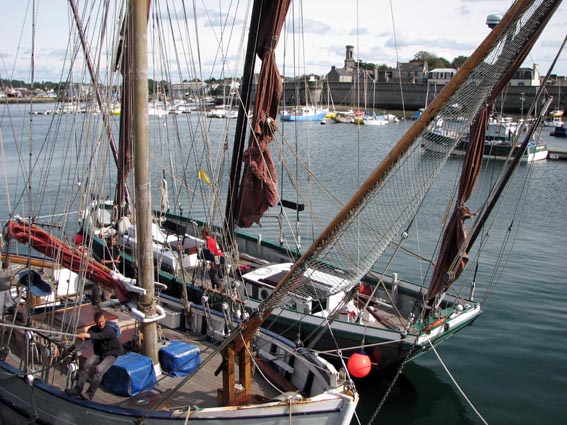 3 septembre 2007 - Quimper - Concarneau - le Raguenez