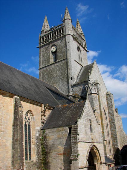 Eglise Notre-Dame-de-l'Assomption, galement nomme Eglise Saint-Michel.
