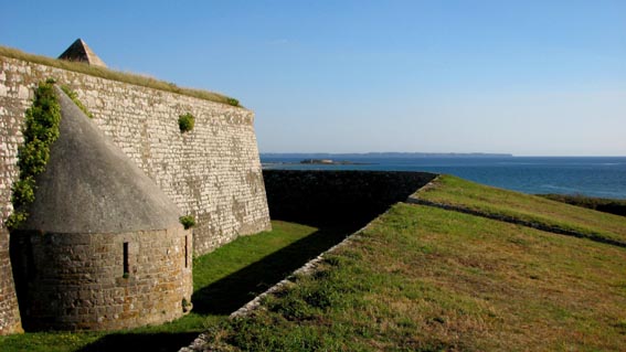 Le fort du Loch.