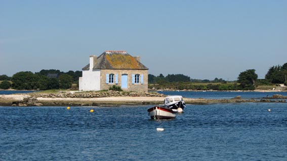 5 septembre 2007 - Port Louis - Saint Cado - Auray