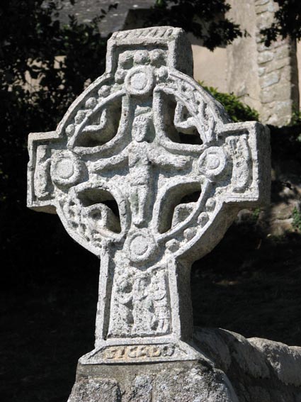 Croix de la fontaine.