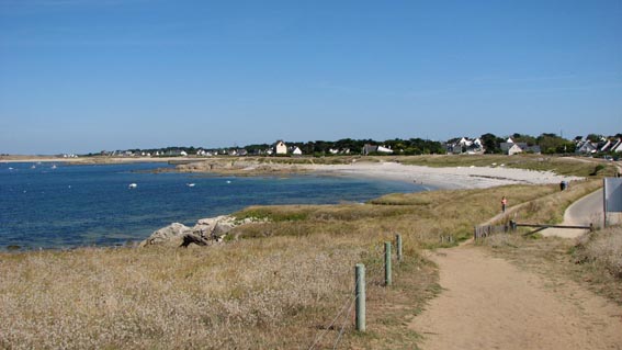 Pointe du Percho  Quiberon.