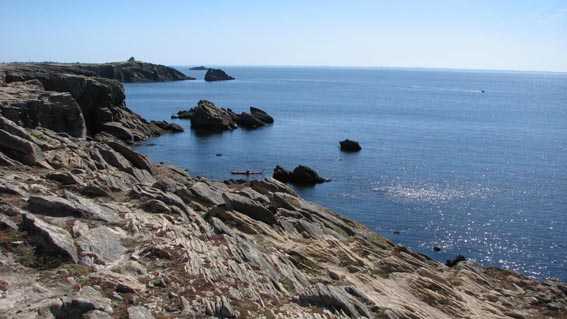 Presqu'le de Quiberon.