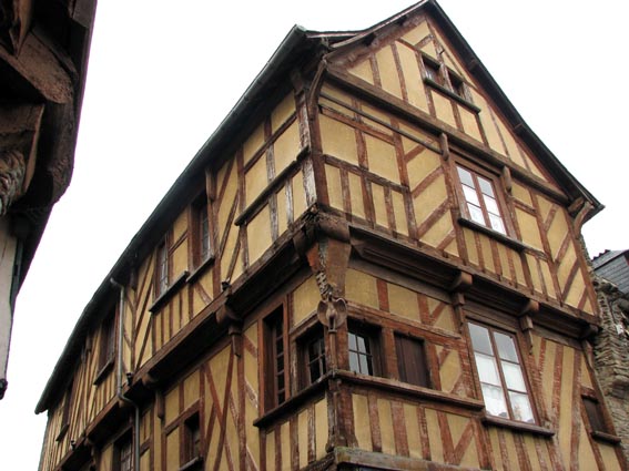 La maison du Plican.
