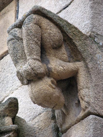 Un acrobate.