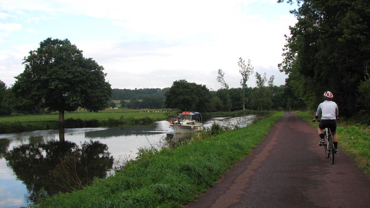 Promenade bucolique.