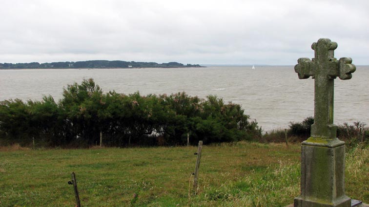 Pen-Lan, estuaire de la Vilaine.