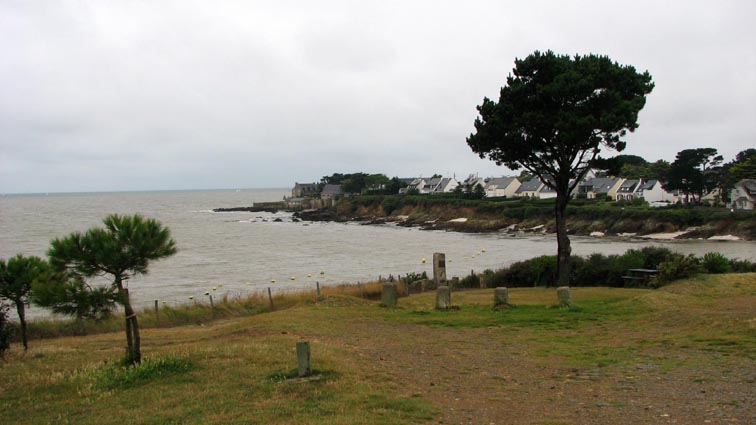 Pen-Lan, estuaire de la Vilaine.