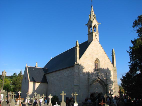 Chapelle Saint-Michel.