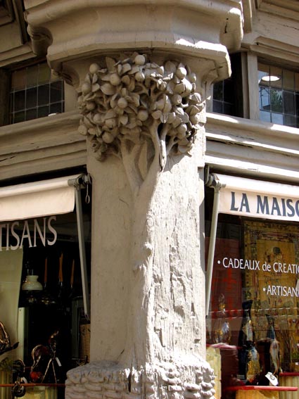 L'arbre de la tentation