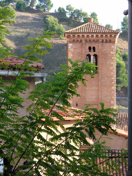 Eglise San Juan.
