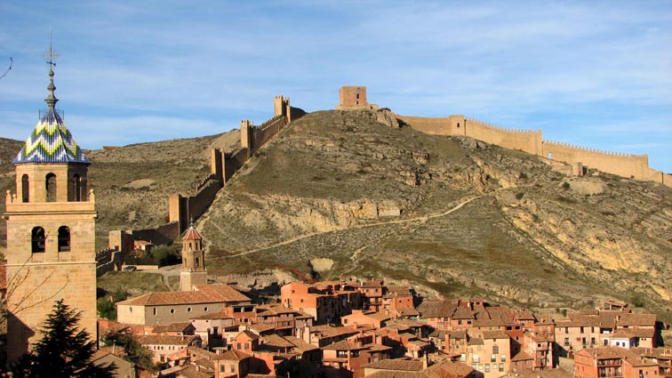 Peracense - Albarracn
