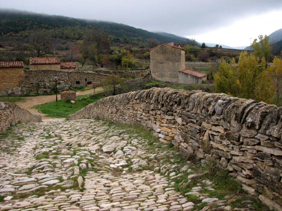 Morella - Mirambel - Castellote