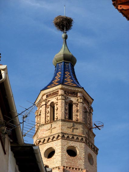 Albalate del Arzobispo.