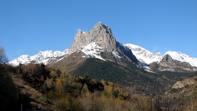 Monegros - Traverse des Pyrnes