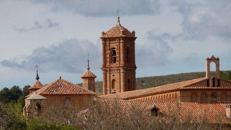 Monasterio de Piedra