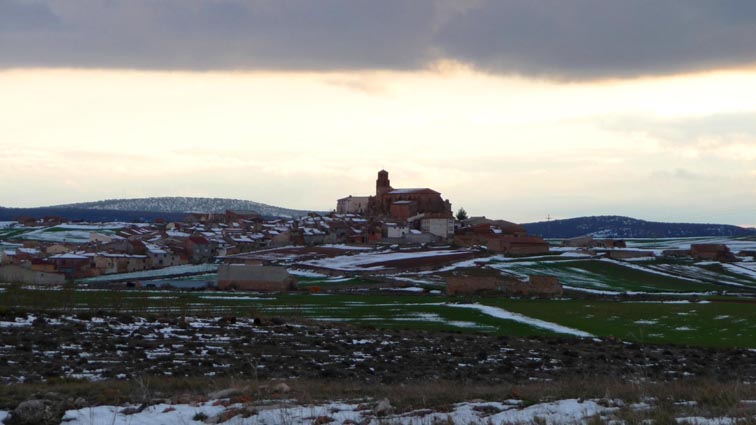 Campillo de Aragon