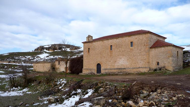 L'ermitage de la Conception