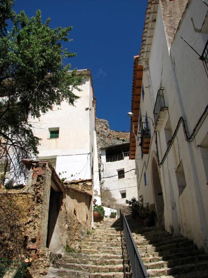 Castellote - Molinos - Grutas de Cristal