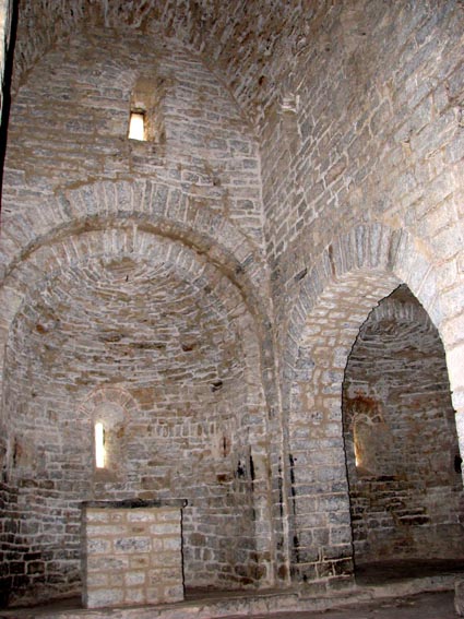 La petite glise ddie  Emeterio et Celedonio