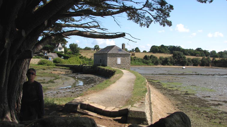 Le moulin de Paluden
