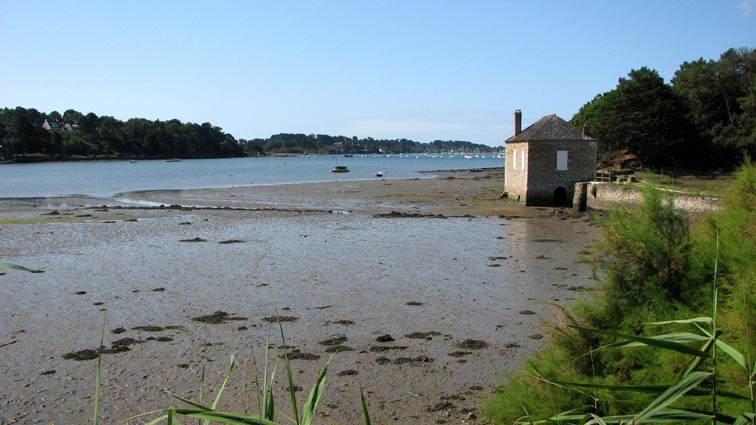 Le moulin de Paluden